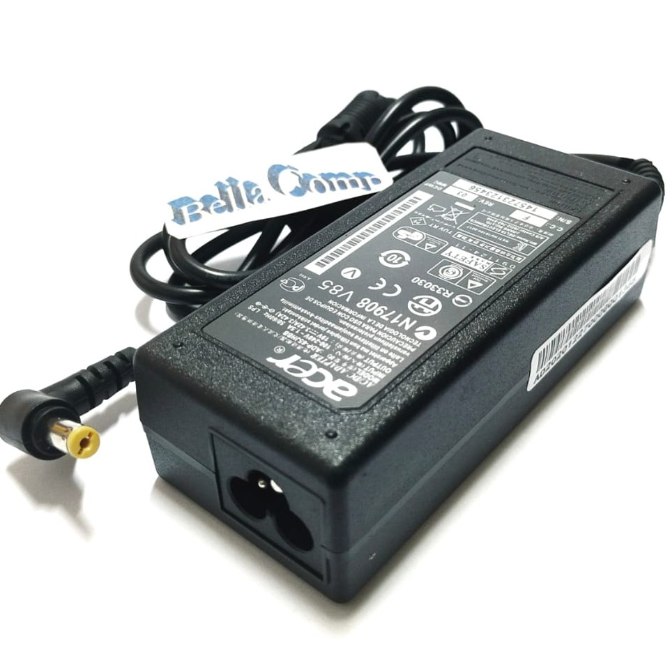 Adaptor Charger Laptop Acer Aspire 4710 4730 4730G 4720 4732 4732Z 4736 4738 4739 4750 4752 4741