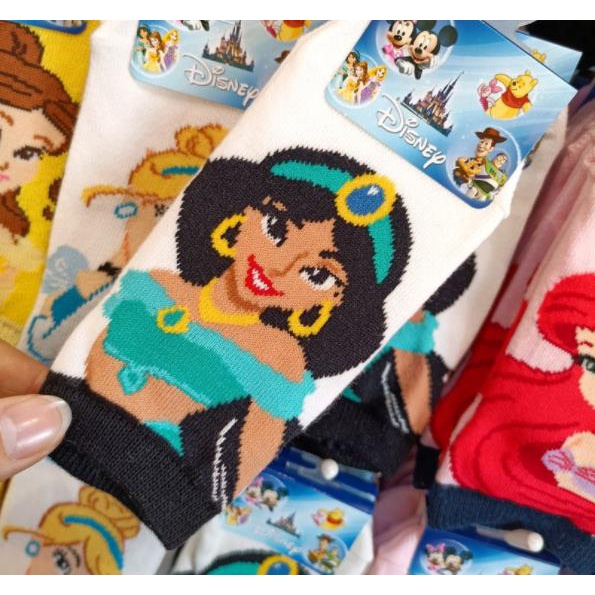 Kaos kaki Princess Anak Terbaru Socks New