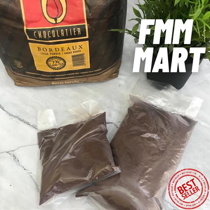 

Tulip Bordeaux Cocoa Powder - 1000Gr / 1KG Repack