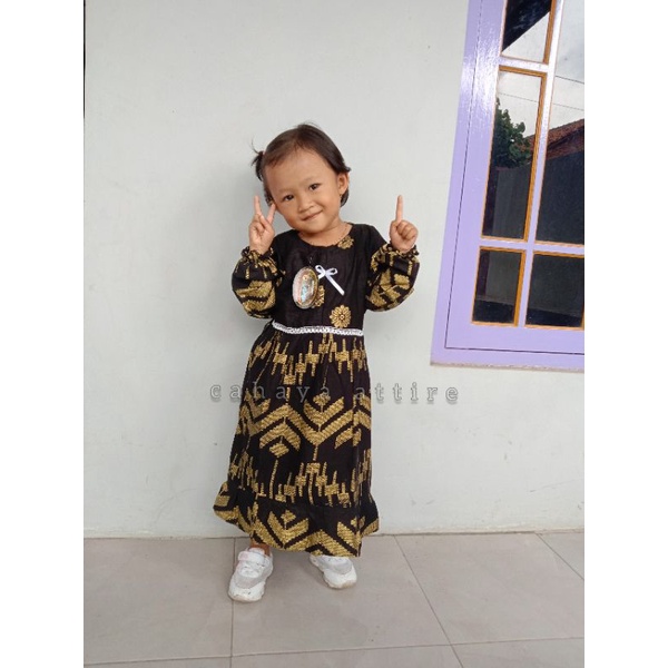 GAMIS ANAK//GAMIS BATIK//GAMIS ANAK BATIK// GAMIS BATIK ANAK//BUSANA MUSLIM ANAK//BUSANA MUSLIM BATI