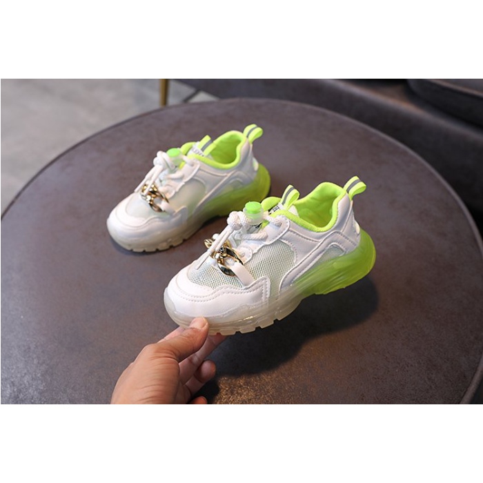 LAVANYA Sepatu Anak Import Kids Shoes Size 26-36 Usia 3-8 Tahun