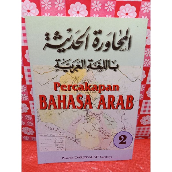 percakapan bahasa Arab 2