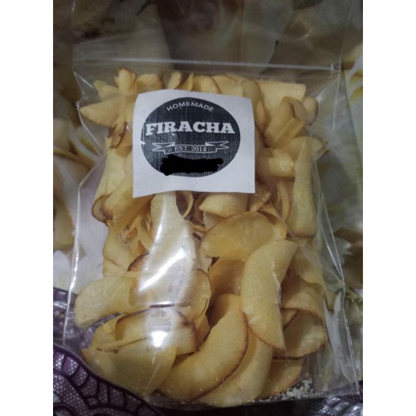 

FIRACHA KERIPIK SINGKONG
