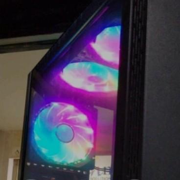 Enlight Case Fan RGB 120mm - RGB Motherboard Sync