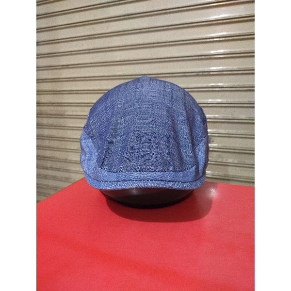 Topi Copet/Newsboy Hats/Pelukis Kangol Second