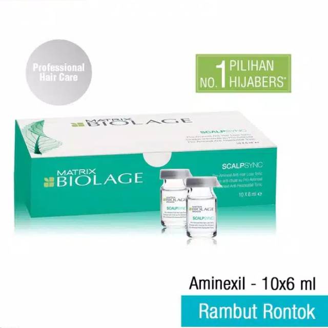 Matrix Biolage ScalpSync Aminexil