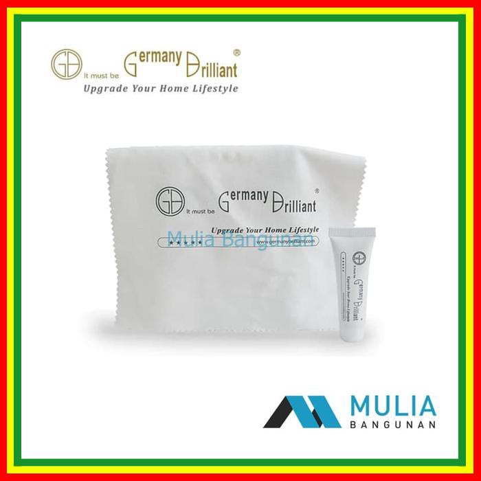 pembersih kran germany brilliant gb99 / metal polish germany brilliant