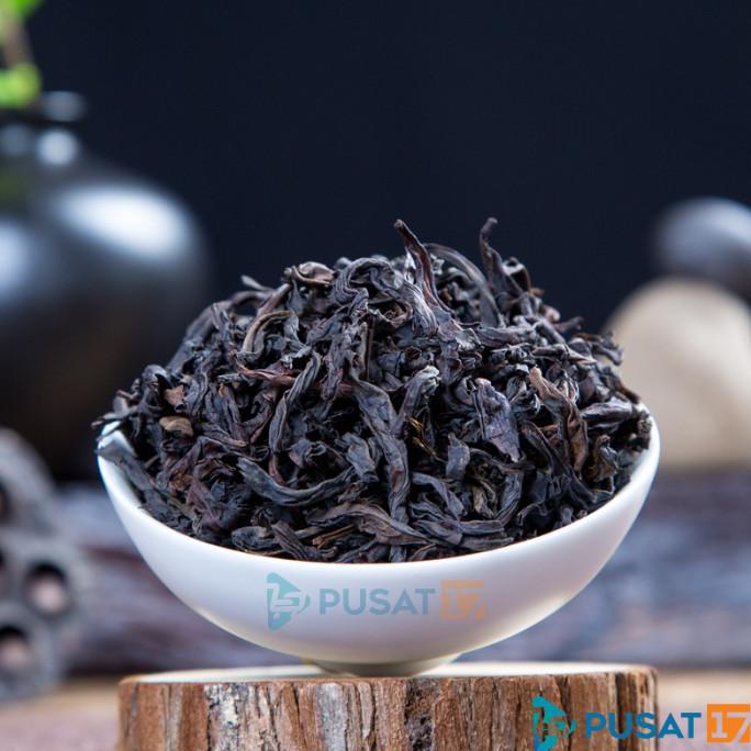 

[[BISA COD]] CHINESE TEA DA HONG PAO 30BKS RED BOX D4 PREMIUM CHINESE TEA GIFT BOX BERGARANSI Kode