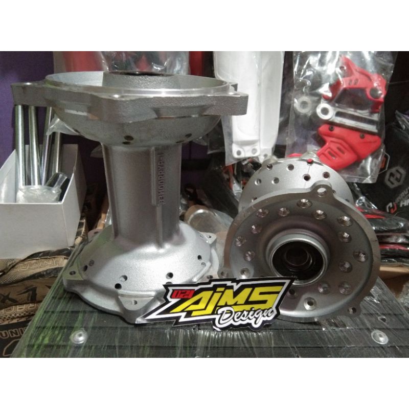 TROMOL ORIGINAL YAMAHA WR 155