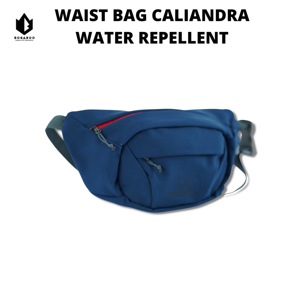 Tas Pinggang Shoftel Caliandra - Waist Bag - Tas Pinggang