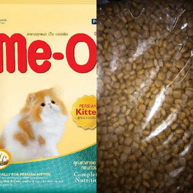 Meo persian kitten 1kg repack