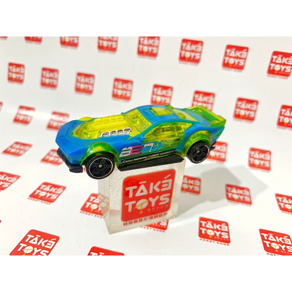 Hot Wheels - Drift Rod