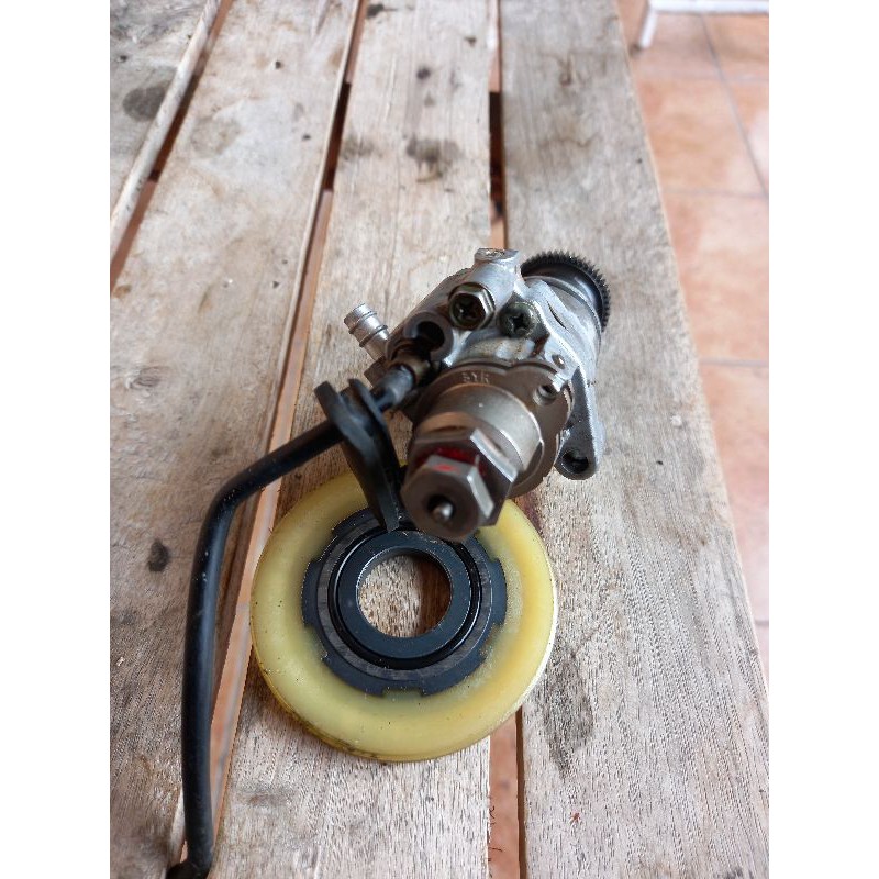 POMPA OLI SAMPING F1ZR F1Z R FIZR ORIGINAL COPOTAN MOTOR KODE 3YR