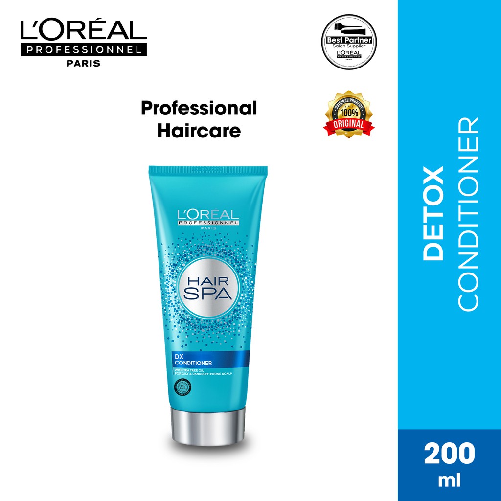 LOREAL Prof HAIR SPA DETOX CONDITIONER 200ml