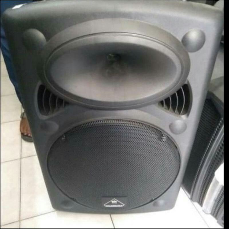 Speaker Portable Soundqueen SK15 Port BT ORIGINAL 15 inch