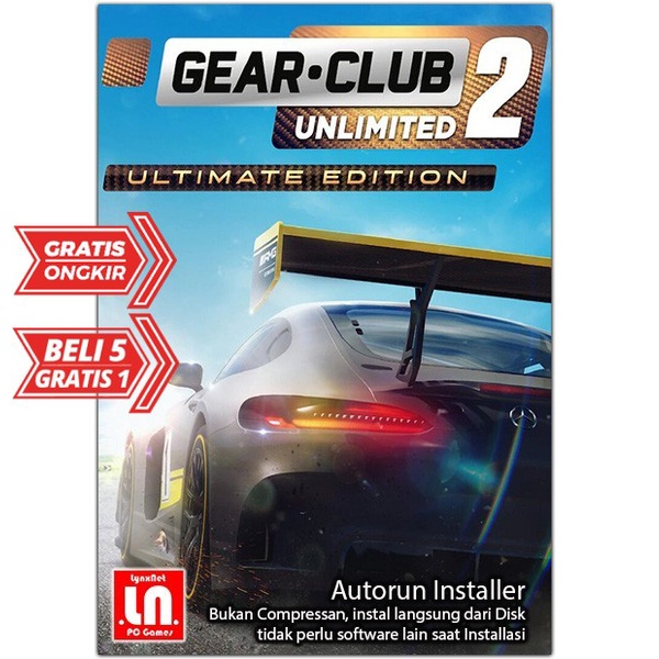 Gear.Club Unlimited 2 - PC  Game Race - Download Langsung Play