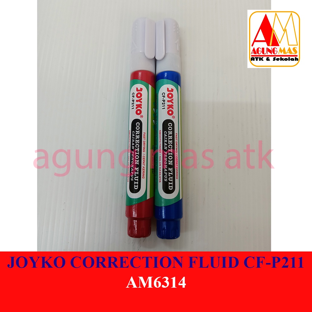 

JOYKO CORRECTION FLUID CF-P211