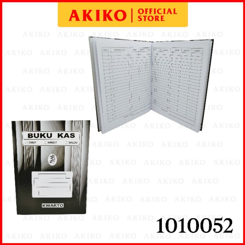 

BK.Kas 3K Kwarto 80 Lembar