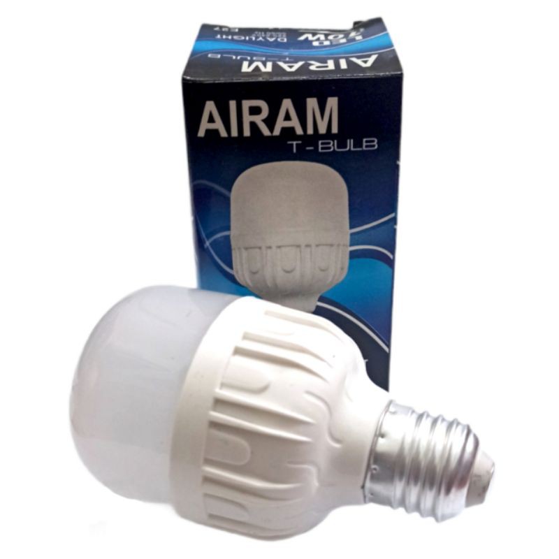 Lampu led T-BULB AIRAM