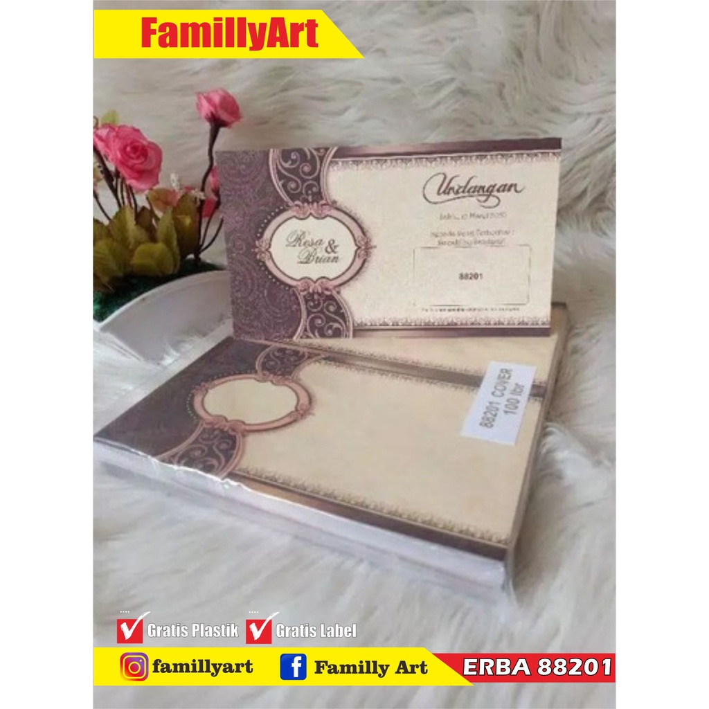 Blanko Erba 88201 (Free Plastik+Label)