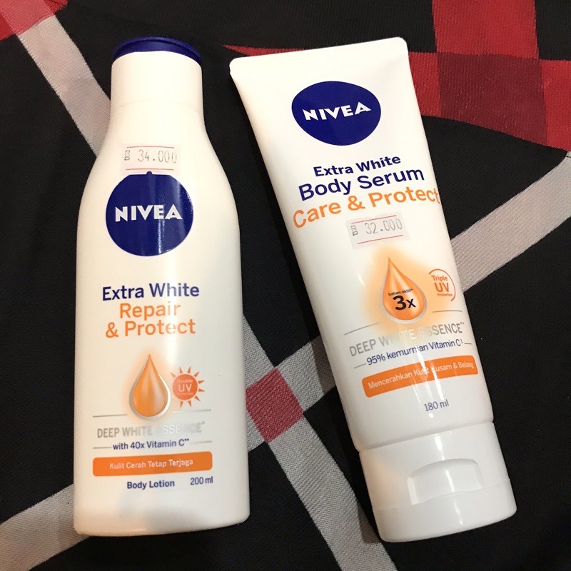 Nivea Lotion