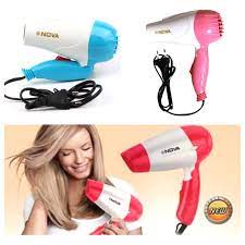 ORIGINAL HAIR DRYER NOVA PENGERING RAMBUT BERGARANSI HEMAT LISTRIK