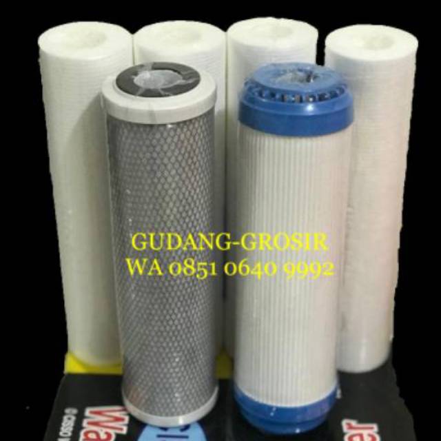 FILTER AIR / SARINGAN AIR / WATER FILTER / FILTER RO / PAKET FILTER