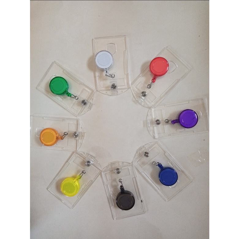 

Custom Logo Akrilik Card Holder