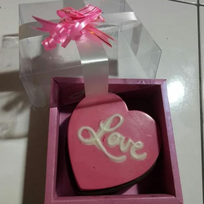 

Coklat Unik / Box / Buka Tutup / Valentine / Hadiah Anniv