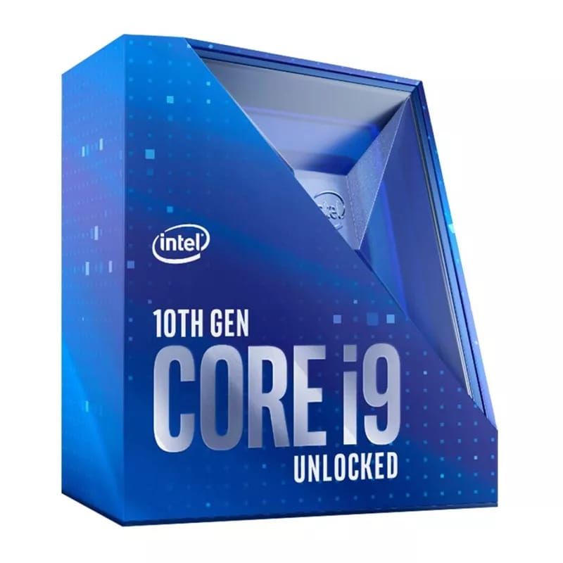 INTEL Core i9-10900K 3.70 GHz 20M Cache 10 Core Processor