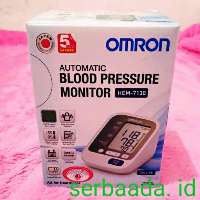 Tensi digital 7130 Omron