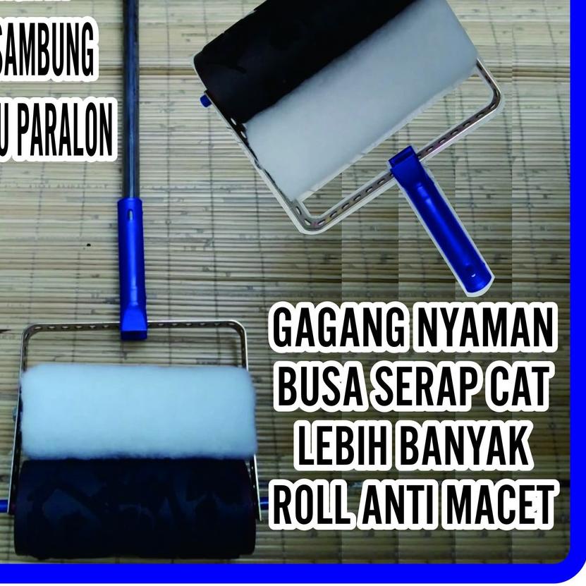 ➯ rol roll cat motif seperti sticker wallpaper dekorasi dinding tembok kamar motif mawar murah ֍