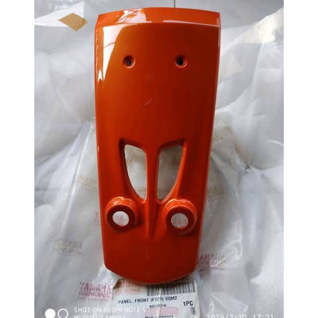 Tameng Dasi Vega Lama Oren