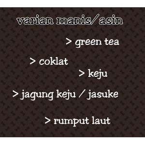 

Stok Ready paket 4pc makroni terbatas