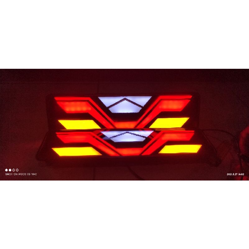LAMPU STOPLAMP CARRY, FUTURA. STOPLAMP FUTURA, STOPLAMP CARRY model sein kedip