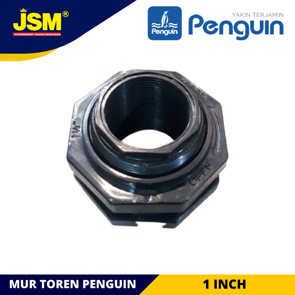 PENGUIN MUR TOREN 1 INCH