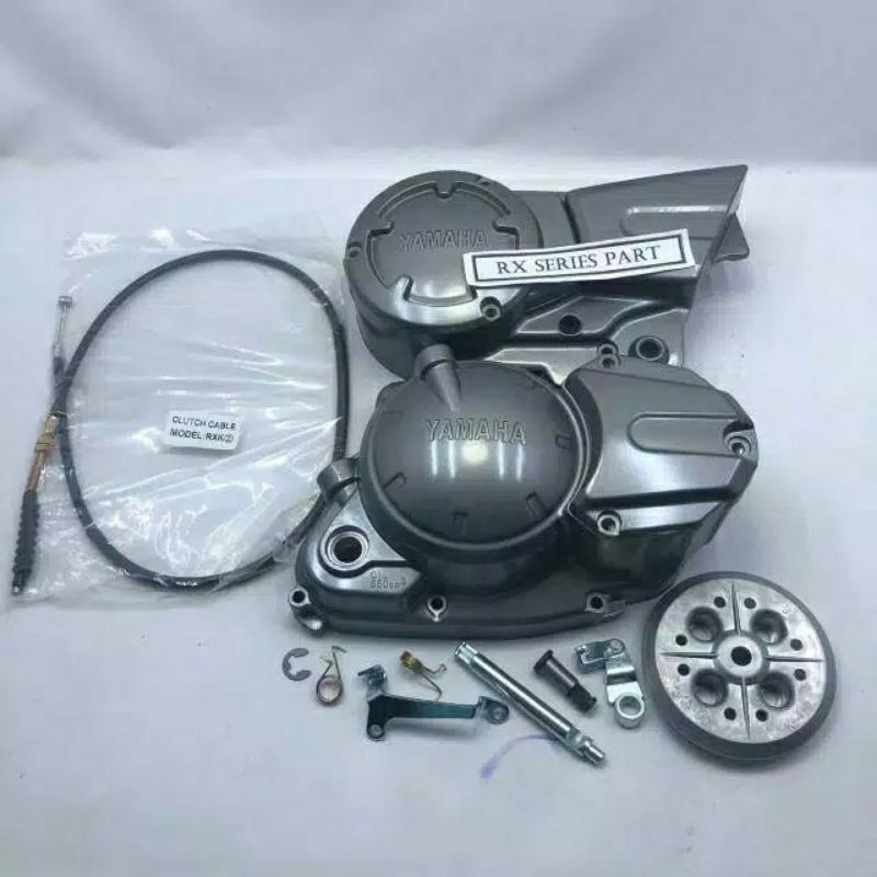 bak kopling rx king satu set kanan model mx new kiri rxk new full set pnp-4