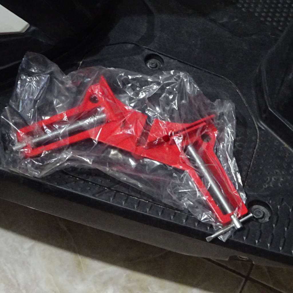 Hand Tap Baut 6pcs Set