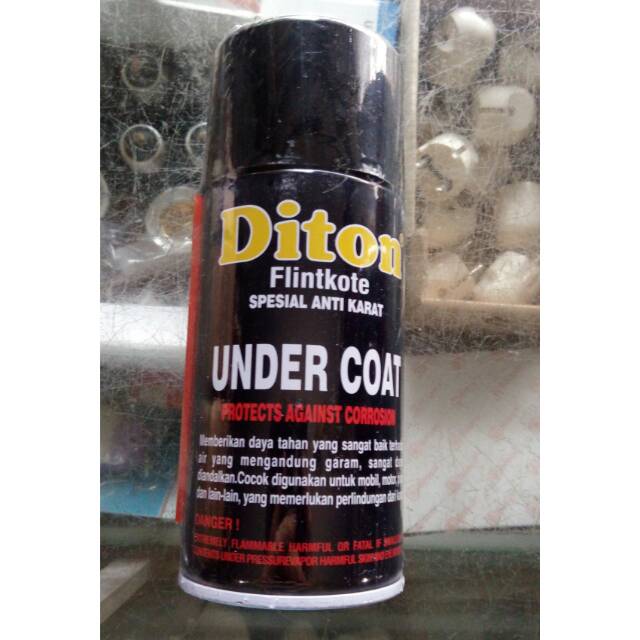 Jual Cat Semprot Diton Flinkote Anti Karat 300 Cc Cat Semprot Flintkote Under Coat Indonesia 4758