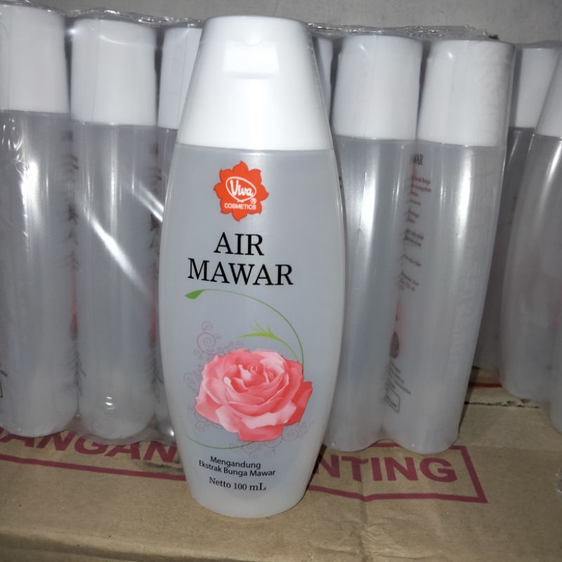 Air Mawar Viva 100ml Ex 2024.