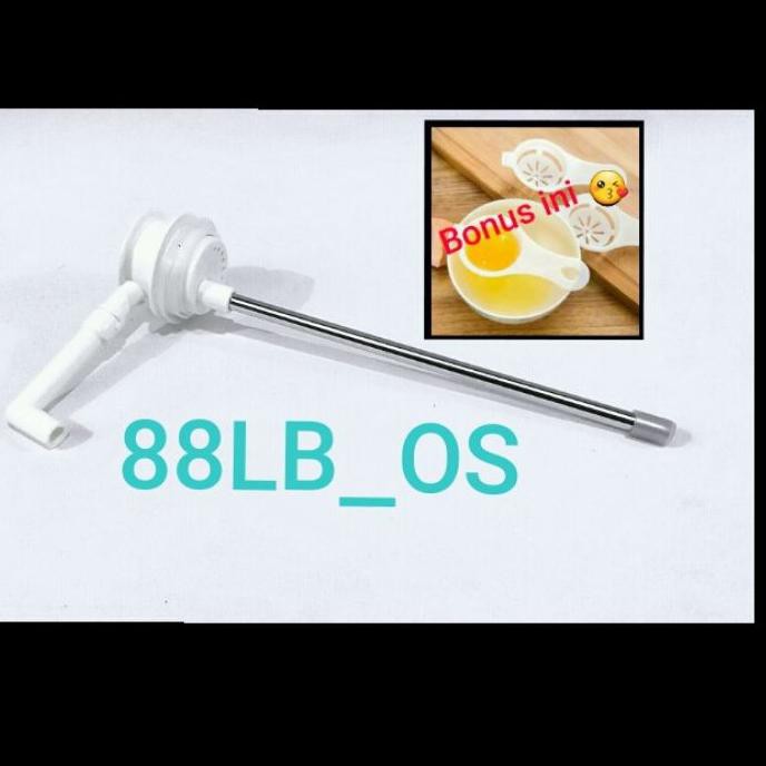 PROMO- Selang Termos Lion Star (refill)/Selang Termos Pompa Lion Star/Pompa Termos Air Panas [27]