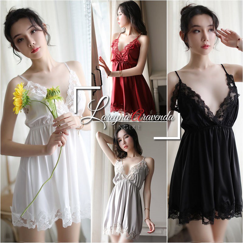 Baju Tidur Seksi Baju Tidur Wanita Sexy Lingerie Set Kimono Baju Tidur Sexy Lingerie Sexy Lingerie K