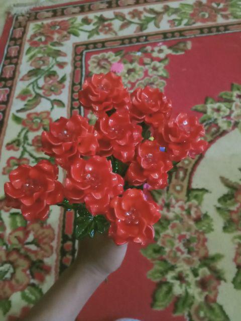 Bunga Mawar Mini Per Tangkai