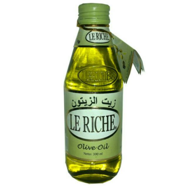 

Super Minyak Zaitun Leriche ( Olive Oil ) 300ml