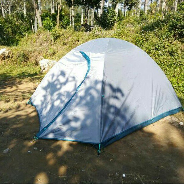 Tenda Gunung Quechua Decathlon Kap2