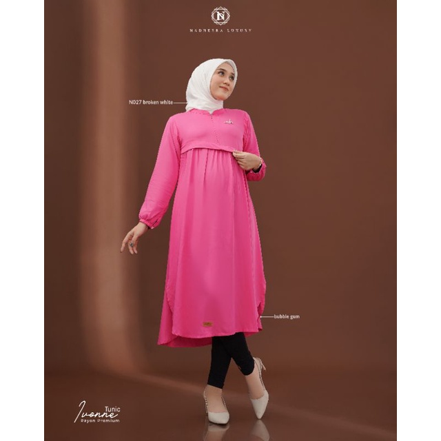 TEBUS MURAH Shemma Dress By Nadheera Luxury