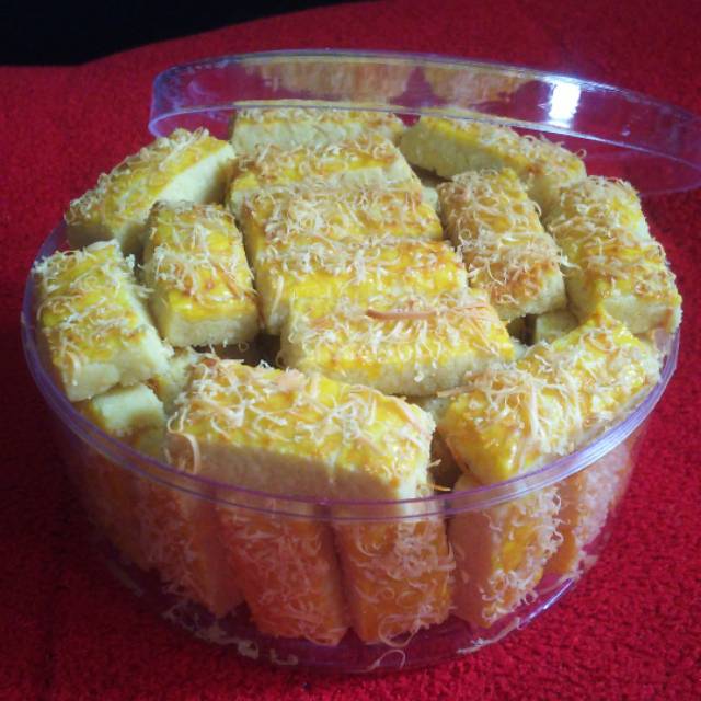 

Kastenggel/kue keju