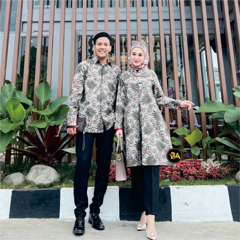 Couple Tunik latika