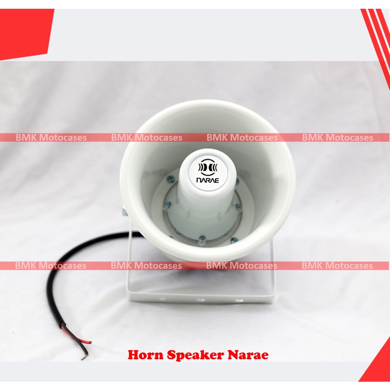 Pengeras Suara Speaker Horn Speaker 20watt Narae NSH 1520 20 Watt Speaker Narae NSH 1520