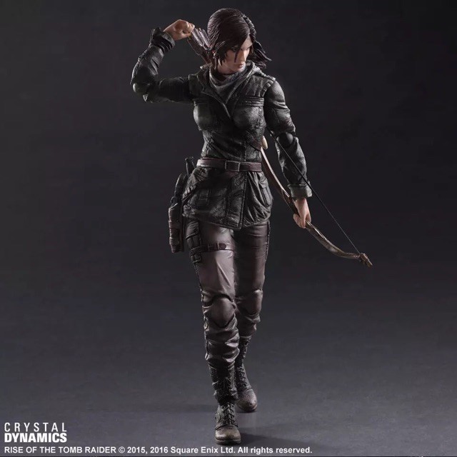 play arts kai lara croft